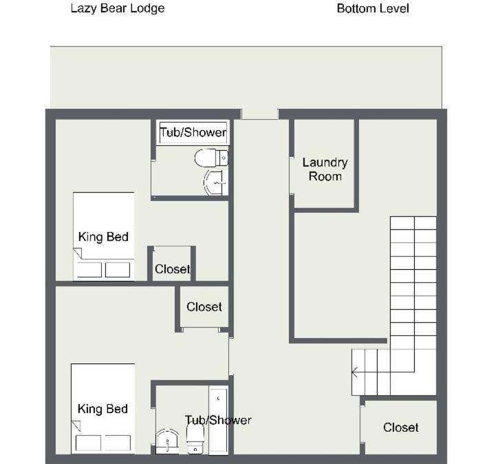Lazy Bear Lodge, Hot Tub, Resort Pool, Wifi, 1089 Free Tickets Each Paid Day, Dollywood And More 蓋特林堡 外观 照片