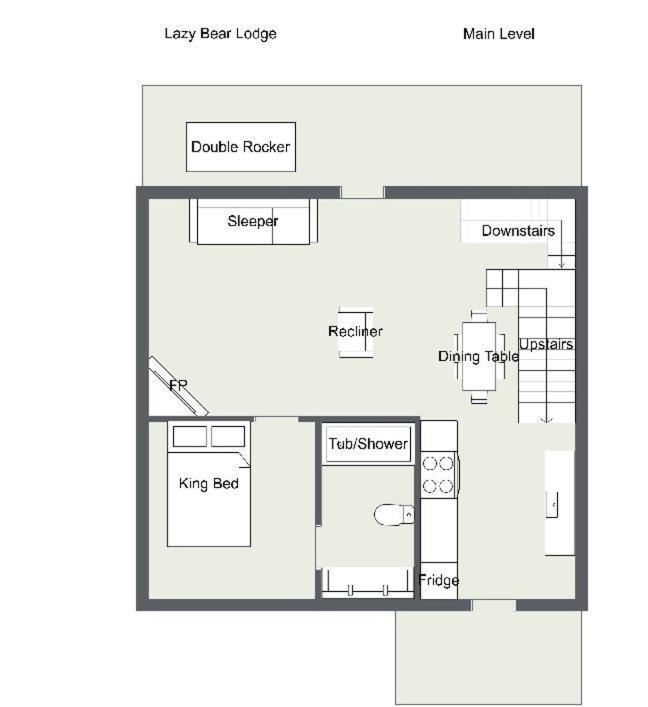 Lazy Bear Lodge, Hot Tub, Resort Pool, Wifi, 1089 Free Tickets Each Paid Day, Dollywood And More 蓋特林堡 外观 照片