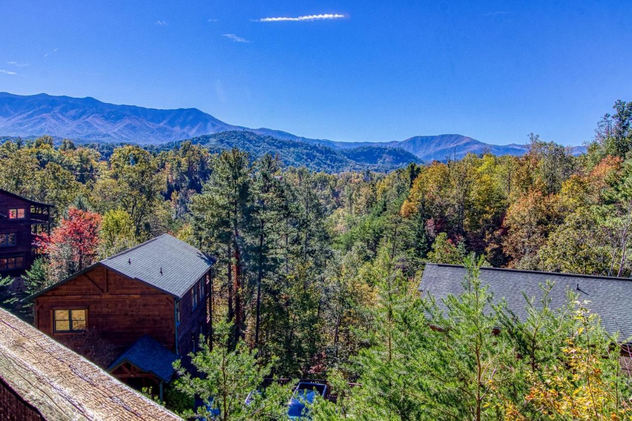 Lazy Bear Lodge, Hot Tub, Resort Pool, Wifi, 1089 Free Tickets Each Paid Day, Dollywood And More 蓋特林堡 外观 照片
