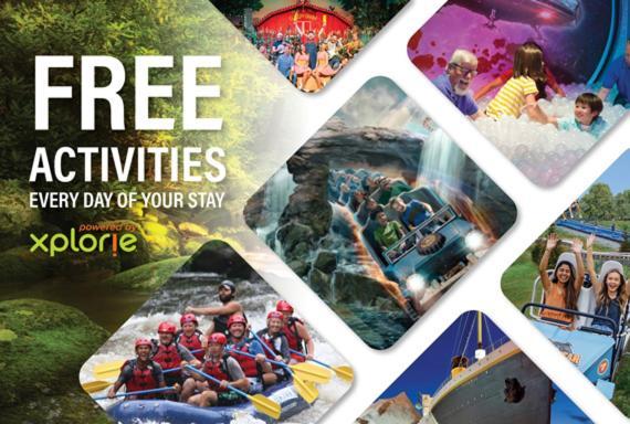 Lazy Bear Lodge, Hot Tub, Resort Pool, Wifi, 1089 Free Tickets Each Paid Day, Dollywood And More 蓋特林堡 外观 照片